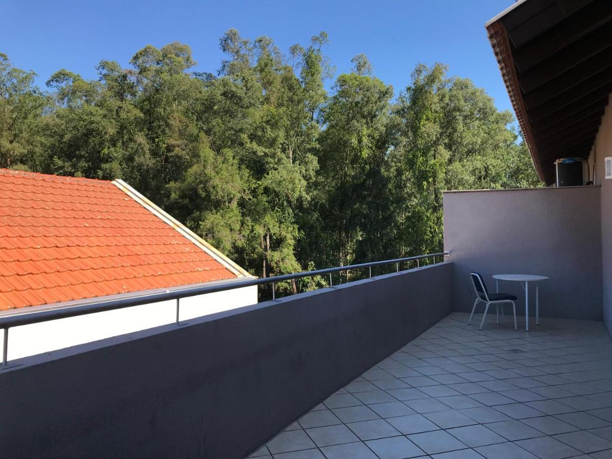 Hotel Morada Del Este Canoas  Exterior photo