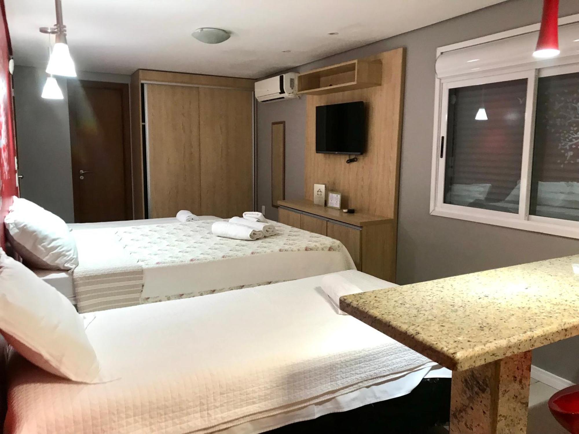 Hotel Morada Del Este Canoas  Room photo