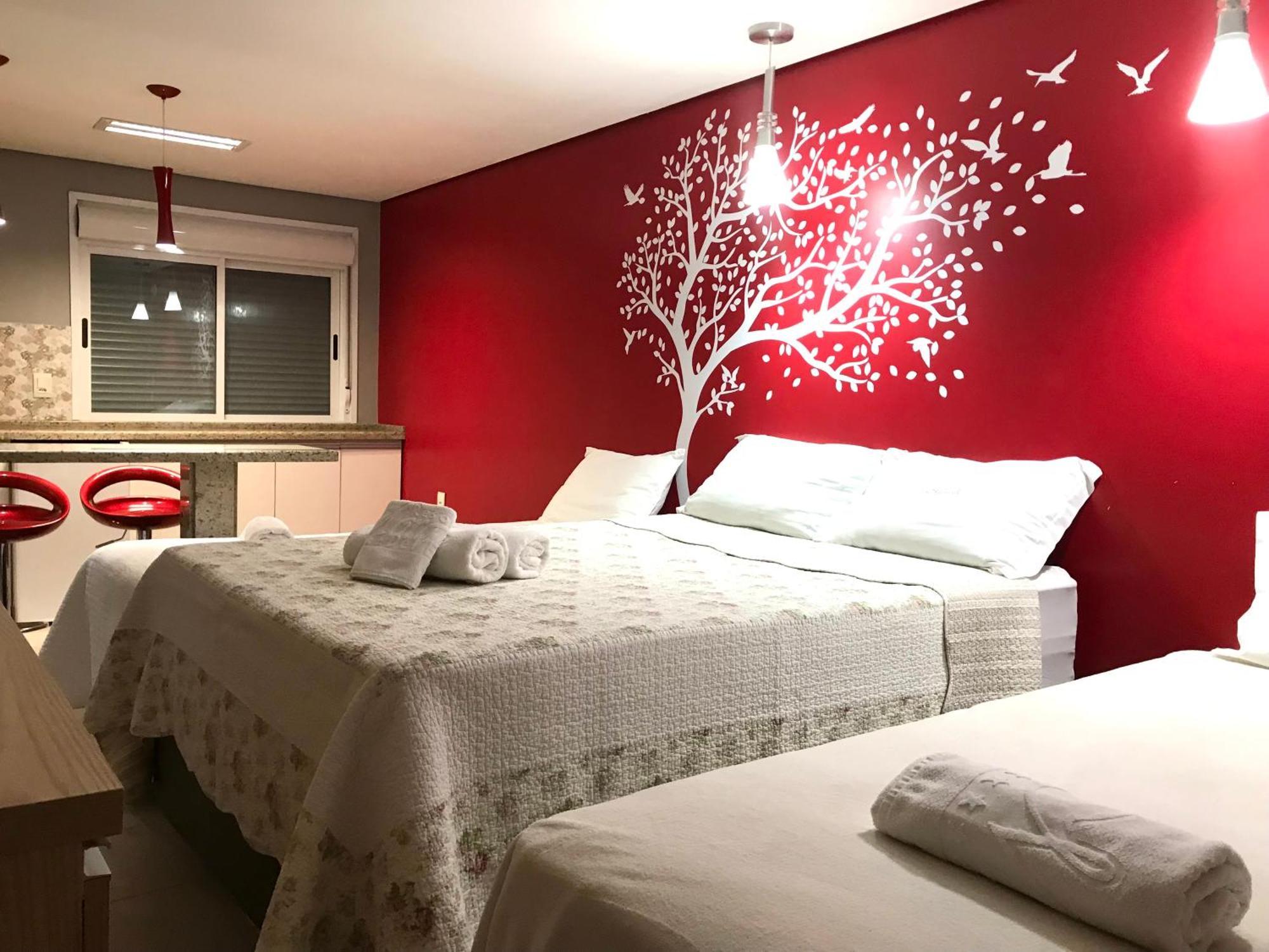 Hotel Morada Del Este Canoas  Room photo