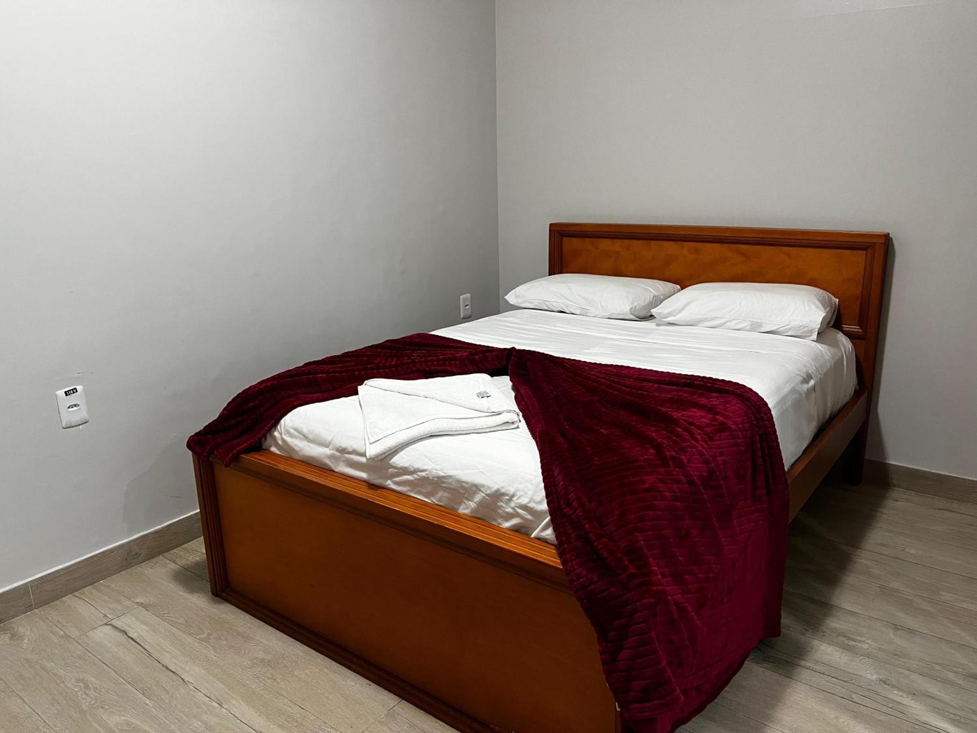 Hotel Morada Del Este Canoas  Exterior photo