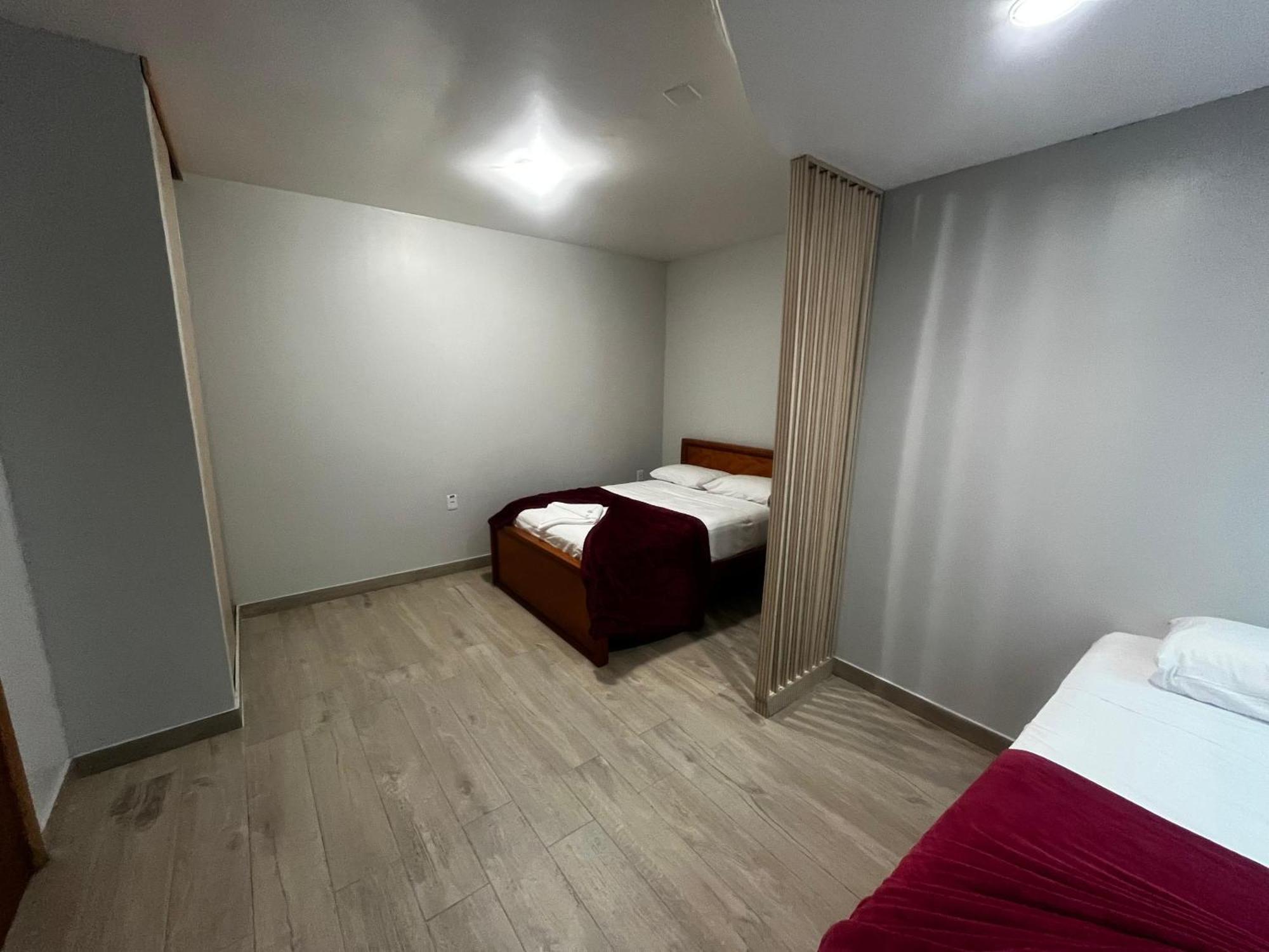 Hotel Morada Del Este Canoas  Exterior photo