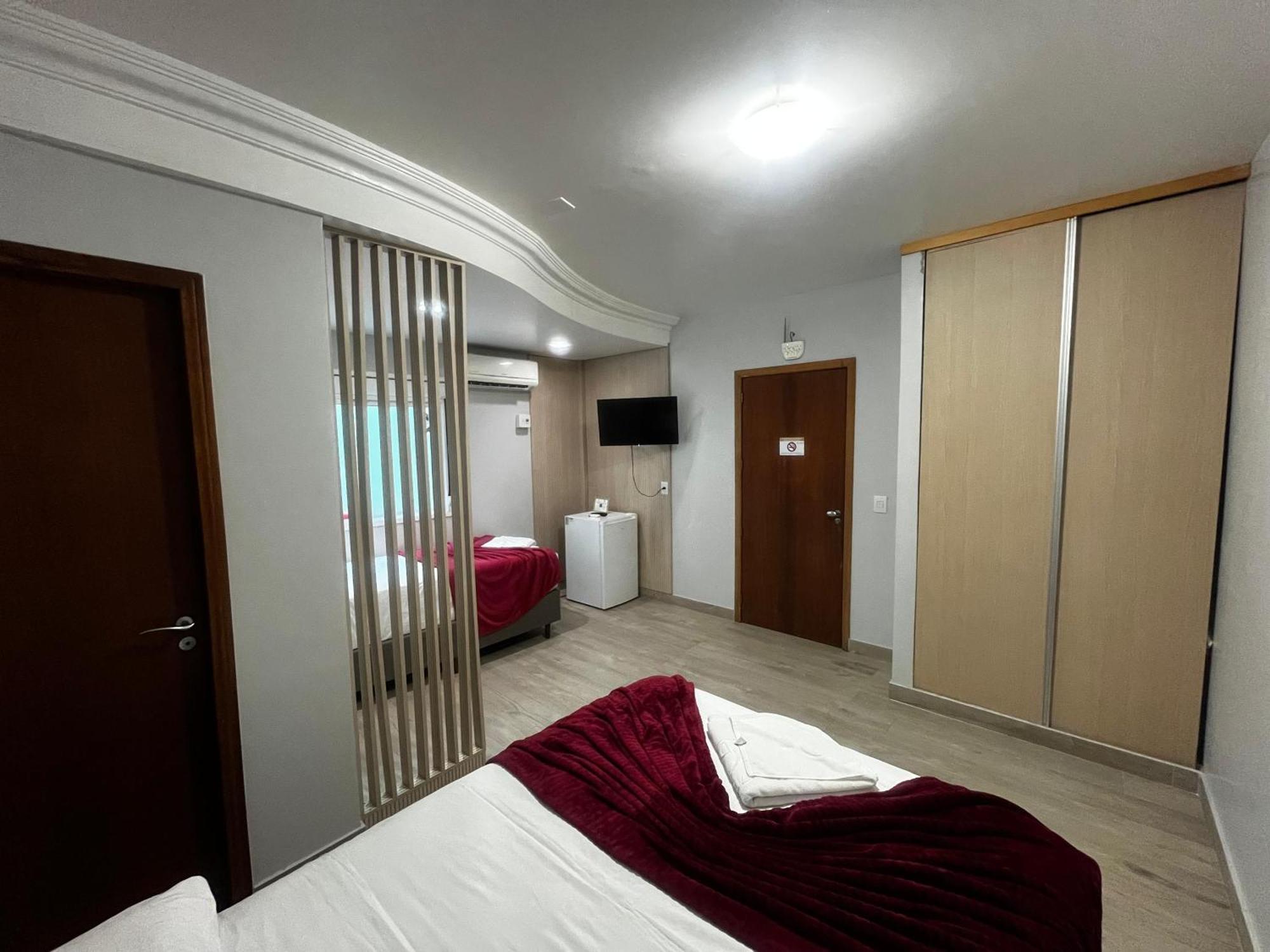 Hotel Morada Del Este Canoas  Exterior photo